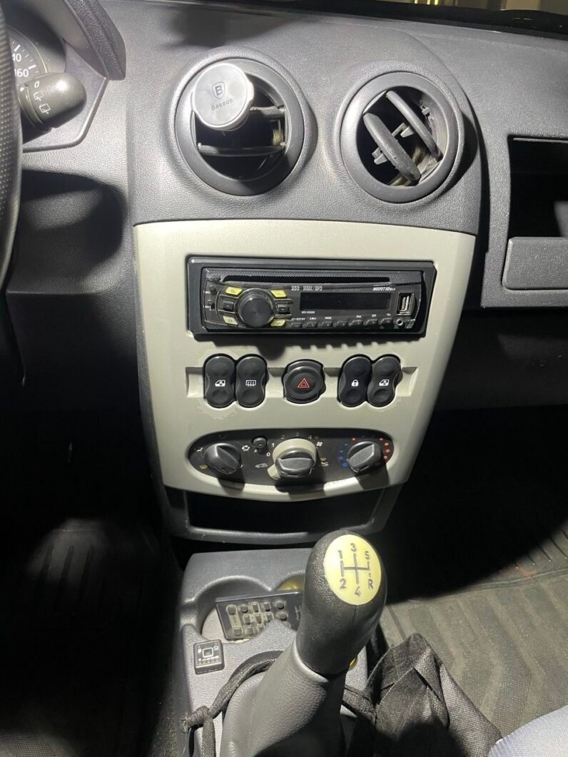 
								RENAULT SANDERO EXPRESSION 1.6 MT full									