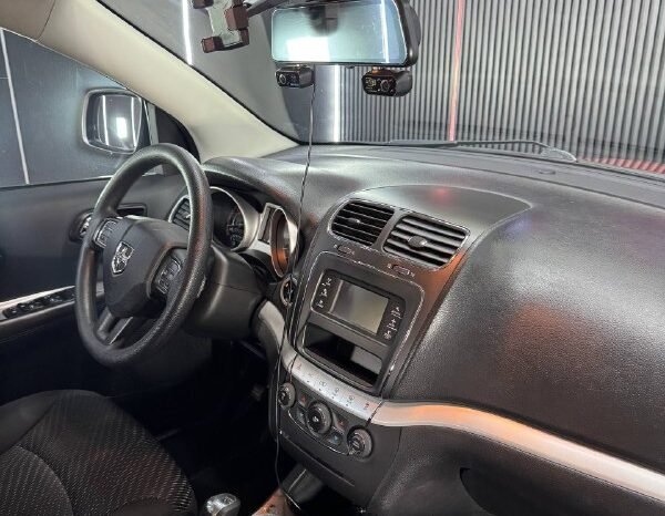 
								DODGE JOURNEY SE 2.4 AT 5P full									