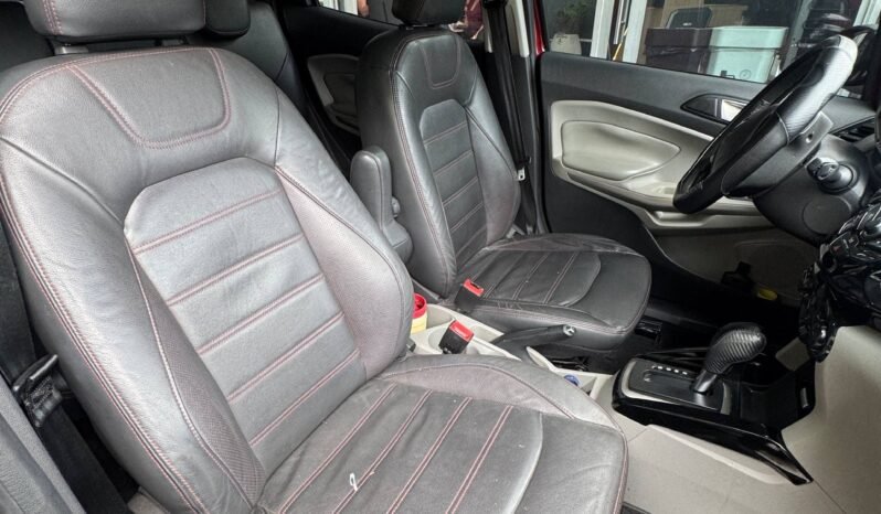 
								FORD ECOSPORT TITANIUM AT 4X2 full									