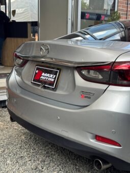 
										MAZDA 6 Grand Touring Lx AT 2.5 cc Automático full									
