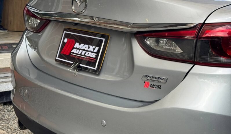 
								MAZDA 6 Grand Touring Lx AT 2.5 cc Automático full									