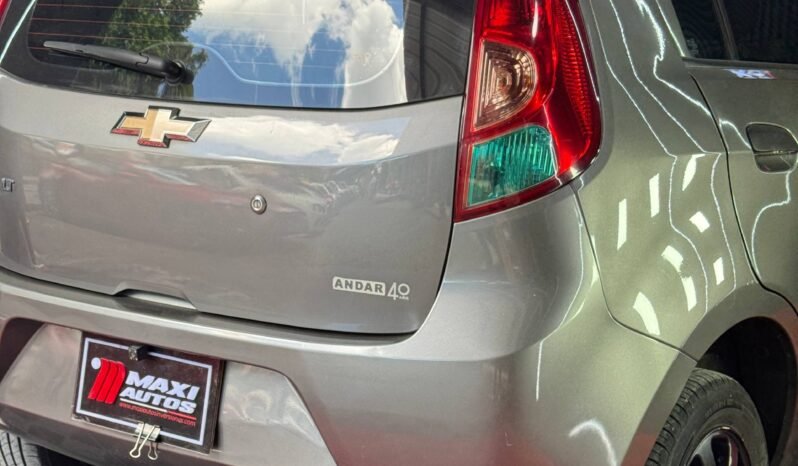 
								CHEVROLET SAIL LT 1.4 HB full									