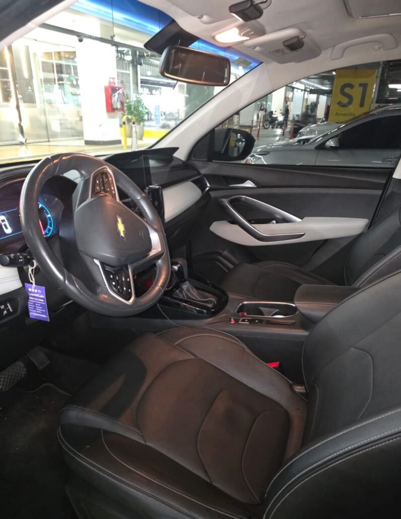 
								CHEVROLET CAPTIVA TURBO PREMIER 1.5 AUT 7P full									