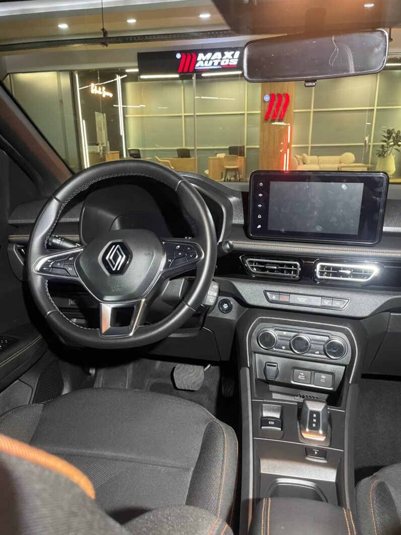 
								RENAULT KARDIAN TECHNO 1.0L TURBO AT full									