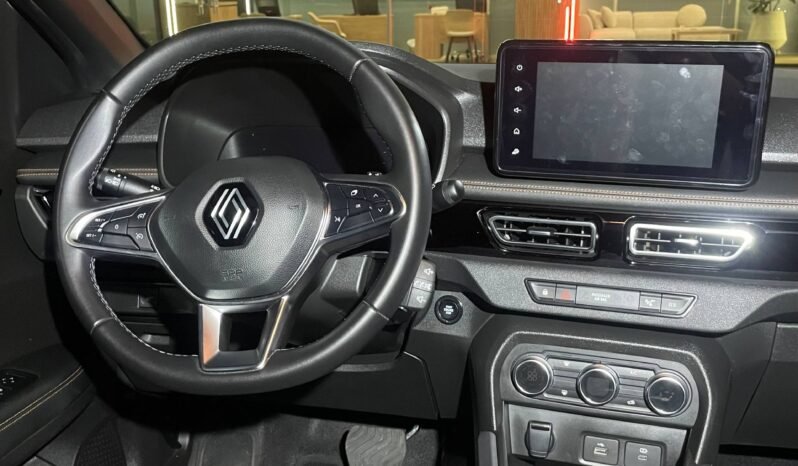 
								RENAULT KARDIAN TECHNO 1.0L TURBO AT full									