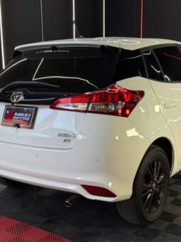 
										TOYOTA YARIS  AT 1.5 full									
