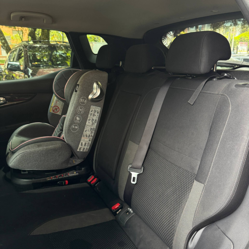 
								NISSAN QASHQAI ADVANCE AUTOMÁTICA 2.0 4*2 GASOLINA full									