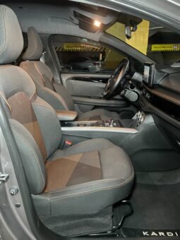 
										RENAULT KARDIAN TECHNO 1.0L TURBO AT full									