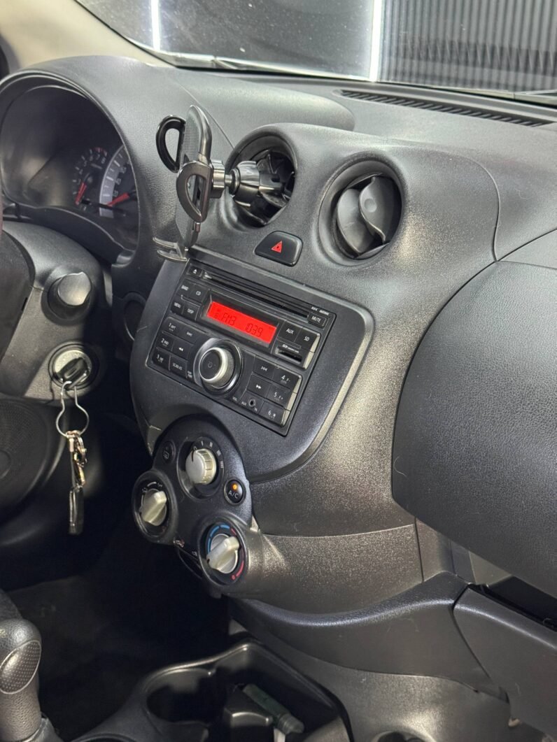 
								NISSAN MARCH ACTIVE MT 1.6 full									