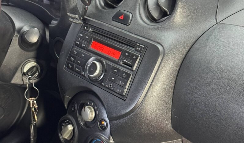 
								NISSAN MARCH ACTIVE MT 1.6 full									