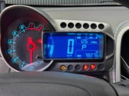 
										CHEVROLET SONIC LT 1.6  AT SEDAN full									