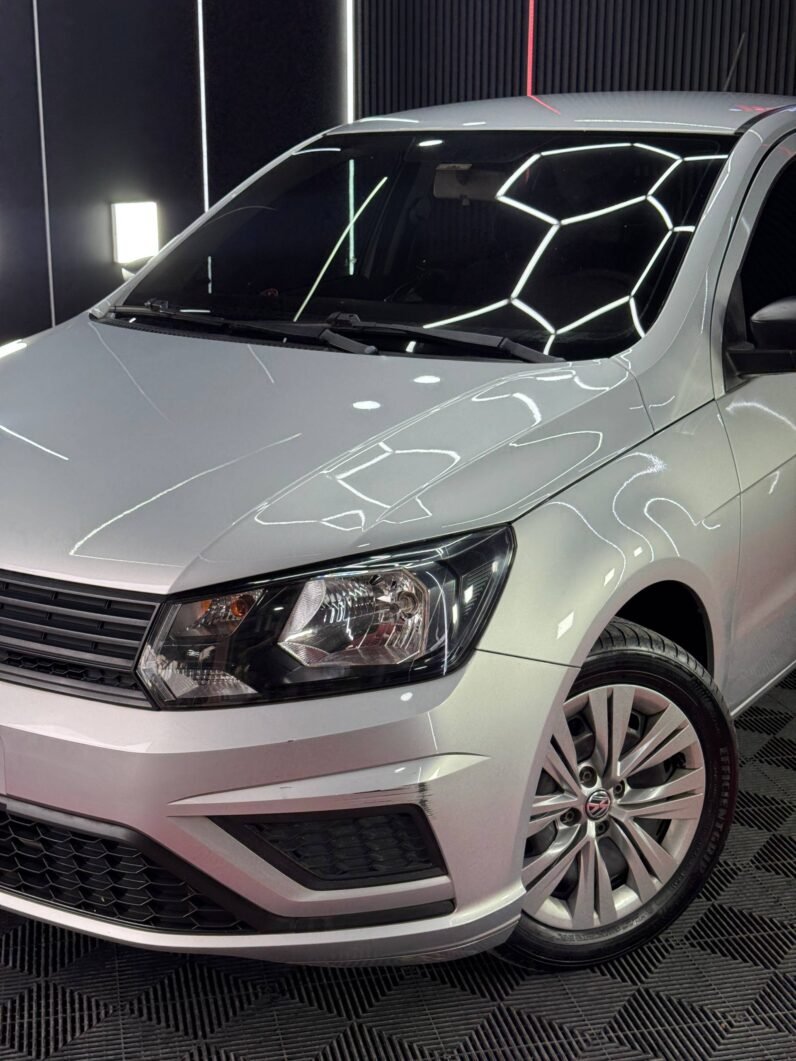 
								VOLKSWAGEN GOL TRENDLINE AT 1.6 full									