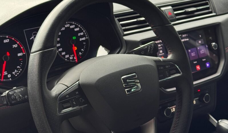 
								SEAT ARONA FR AUT 1.6L full									