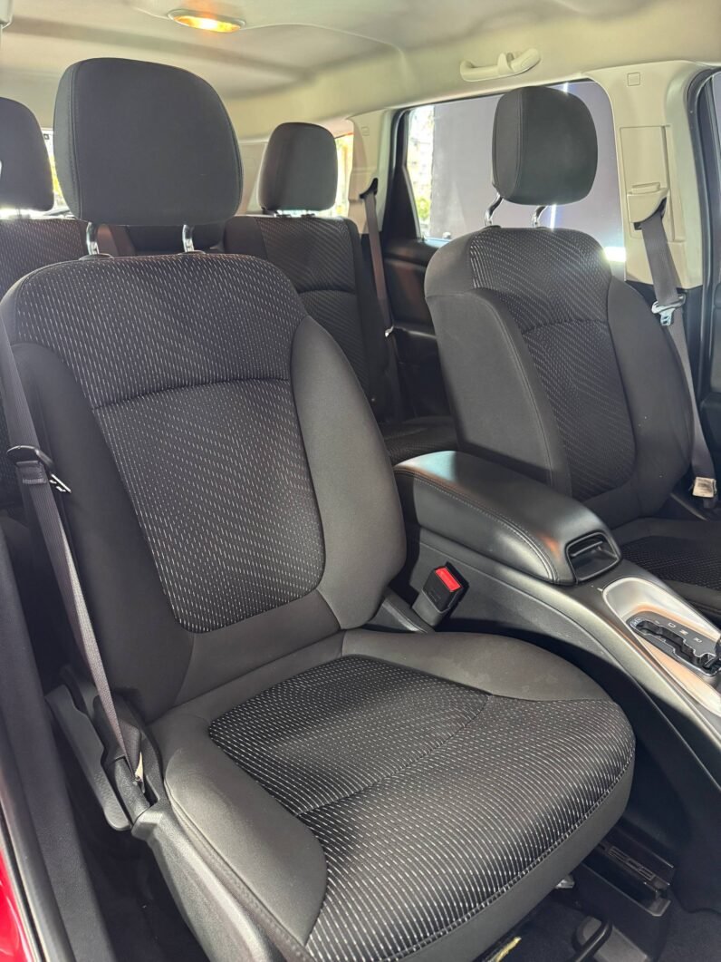 
								DODGE JOURNEY SE 2.4 AT 5P full									