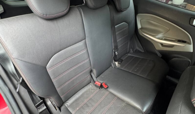 
								FORD ECOSPORT TITANIUM AT 4X2 full									