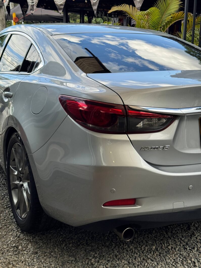 
								MAZDA 6 Grand Touring Lx AT 2.5 cc Automático full									