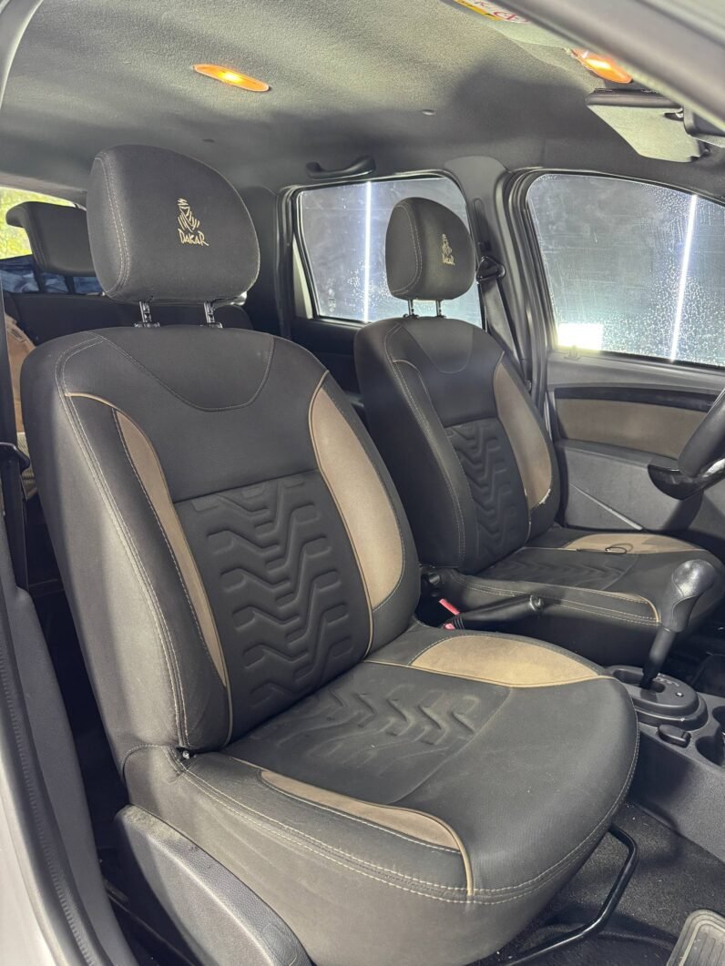 
								RENAULT DUSTER DYNAMIQUE AT 4X2 2.0 full									