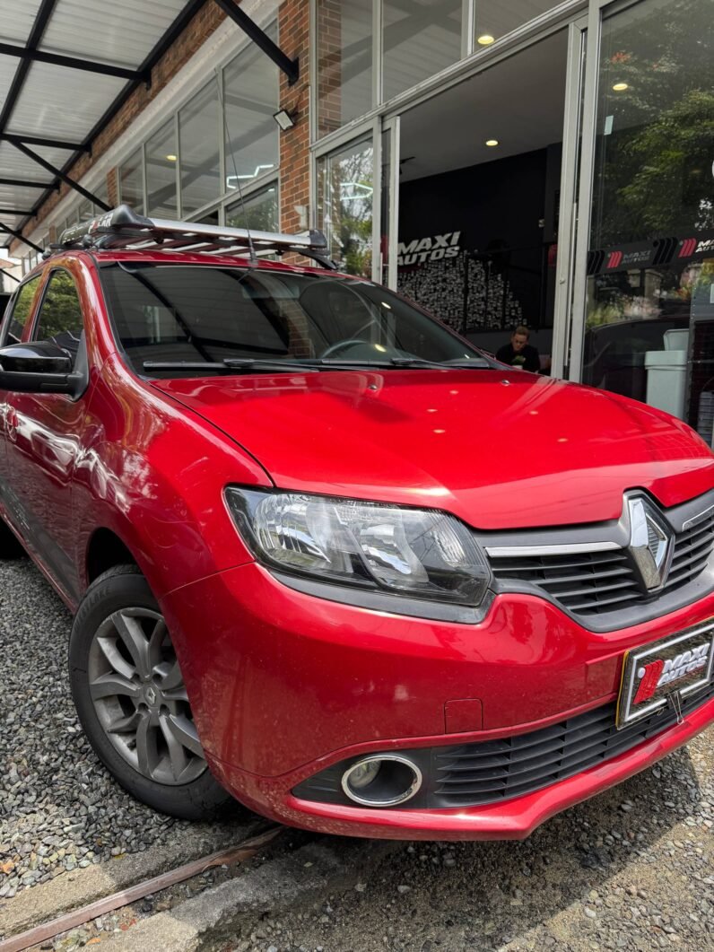 
								RENAULT SANDERO LIFE+ 1.6 MT HB full									
