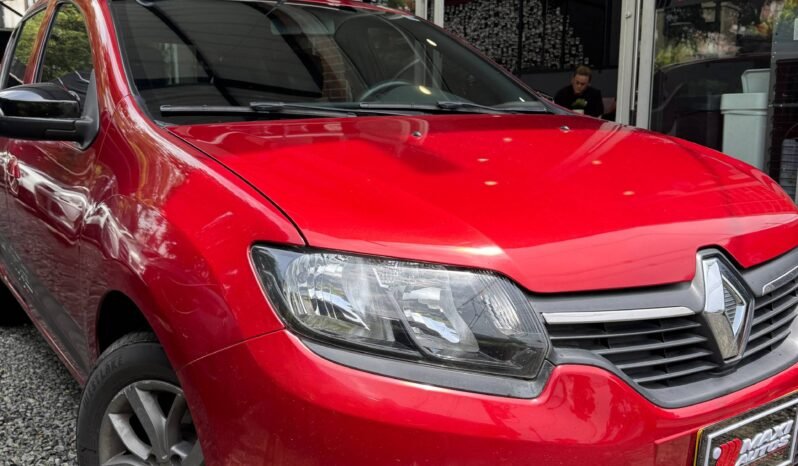 
								RENAULT SANDERO LIFE+ 1.6 MT HB full									