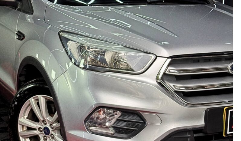 
								FORD ESCAPE SE 2.0L AT 4×2 full									