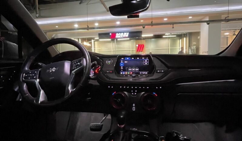 
								CHEVROLET BLAZER RS  AWD 3.6 AT full									