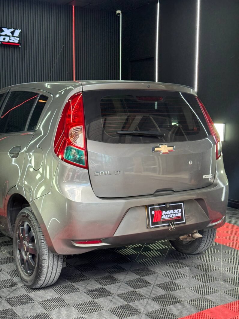 
								CHEVROLET SAIL LT 1.4 HB full									