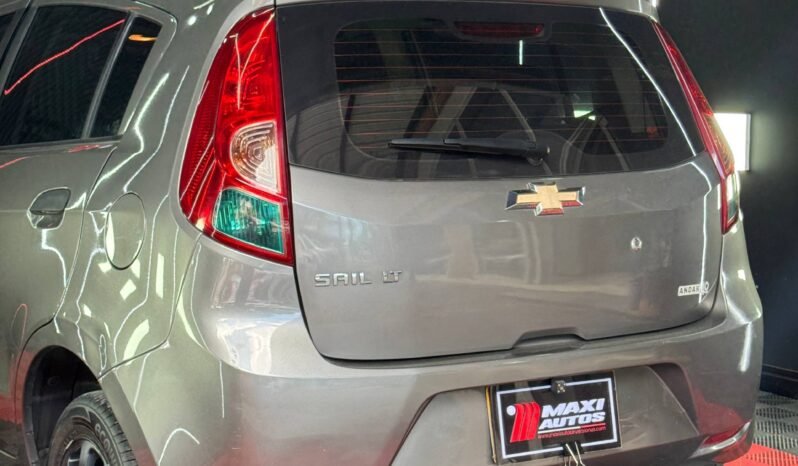 
								CHEVROLET SAIL LT 1.4 HB full									