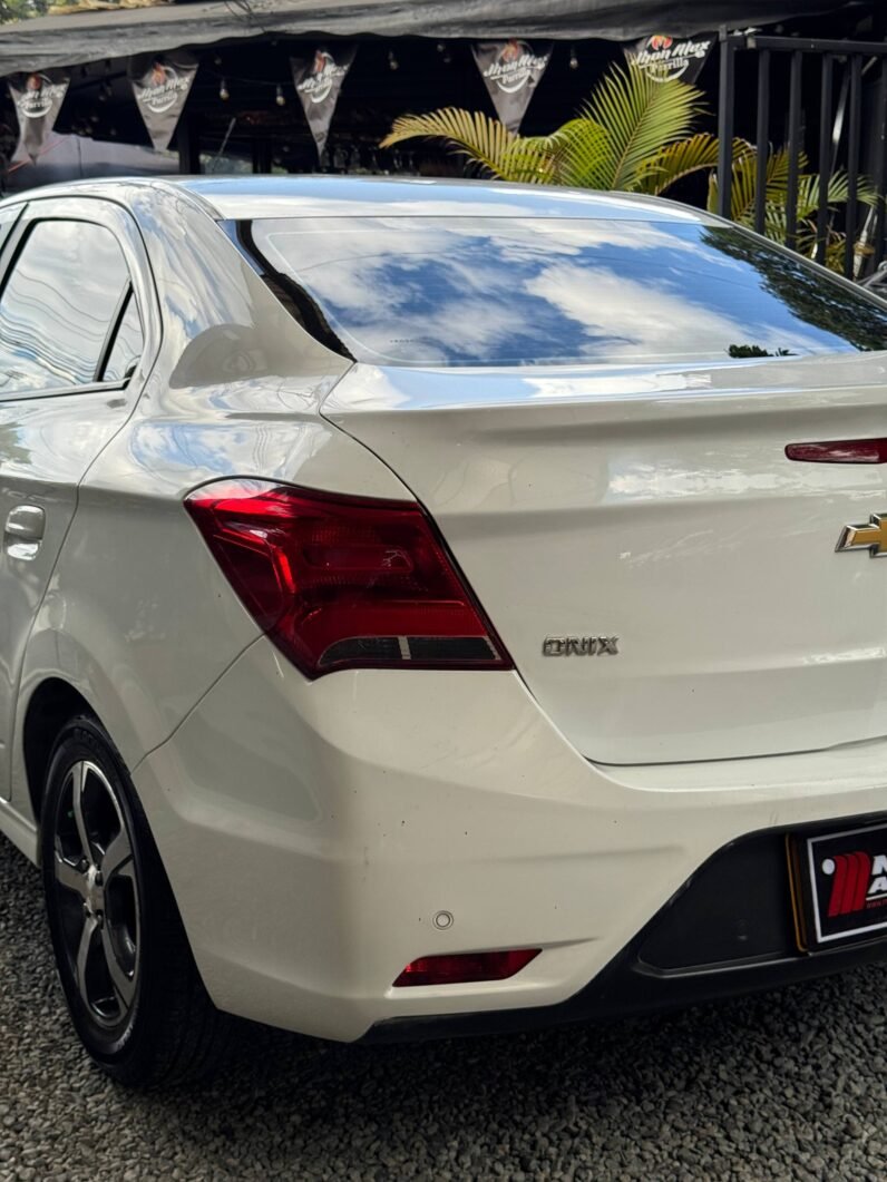 
								CHEVROLET ONIX LTZ AT SD 1.4 full									