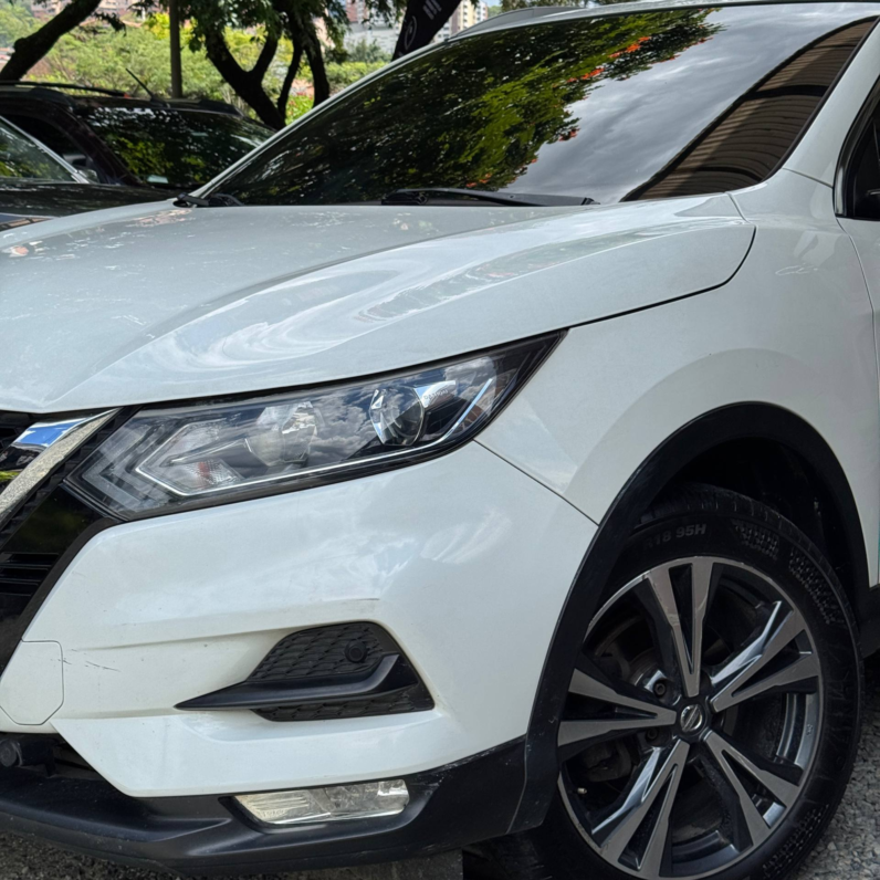 
								NISSAN QASHQAI ADVANCE AUTOMÁTICA 2.0 4*2 GASOLINA full									