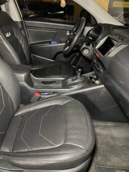 
										KIA SPORTAGE REVOLUTION 4X4 DIESEL full									