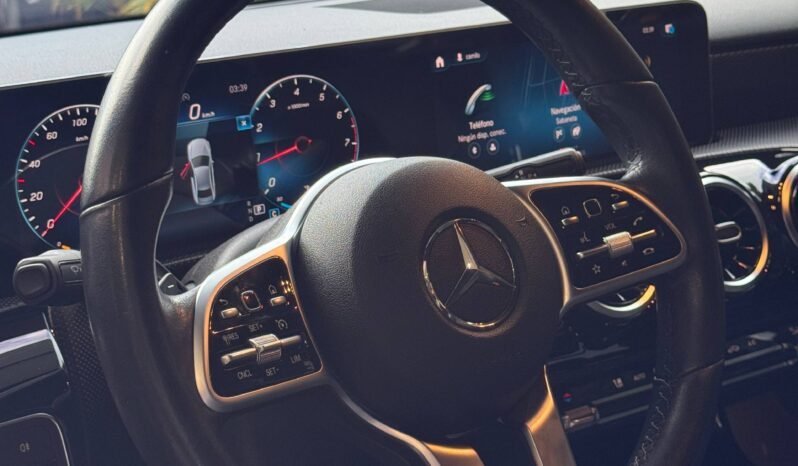 
								MERCEDES-BENZ A200 SEDAN AT 1.3CC TURBO full									