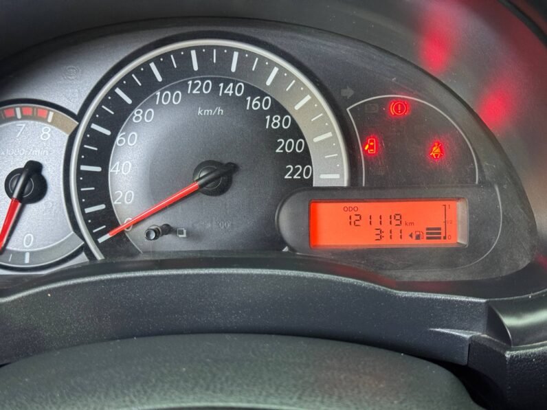 
								NISSAN MARCH ACTIVE MT 1.6 full									