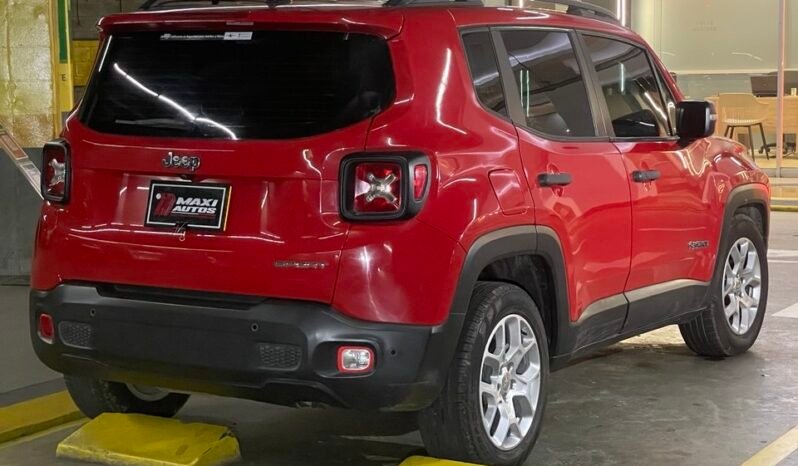 
								JEEP RENEGADE full									