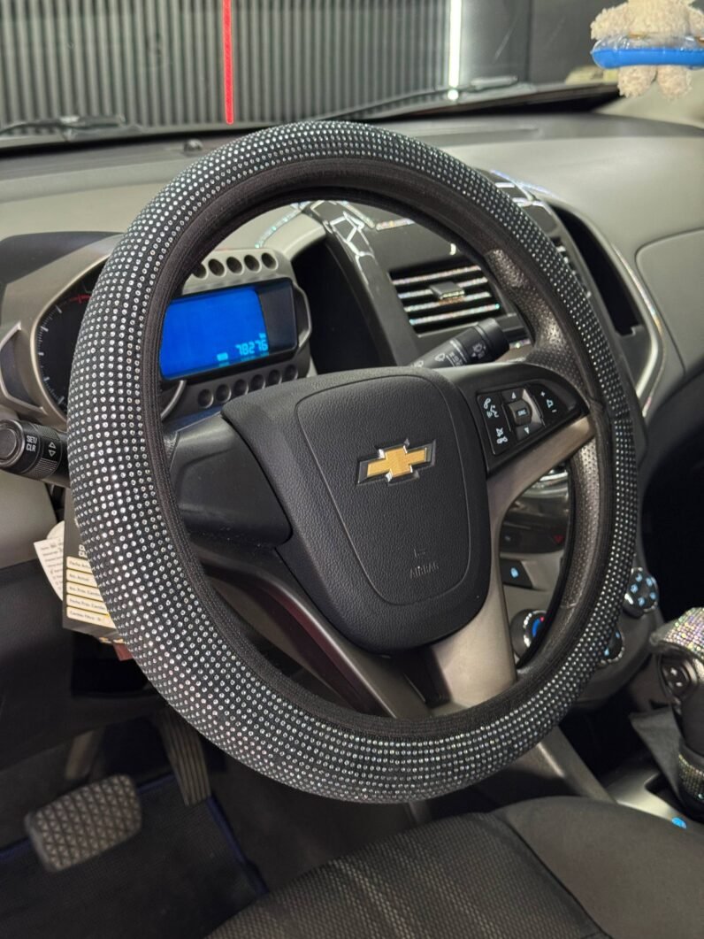 
								CHEVROLET SONIC LT 1.6  AT SEDAN full									