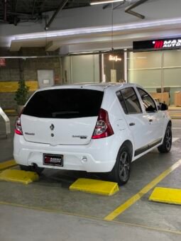 
										RENAULT SANDERO EXPRESSION 1.6 MT full									