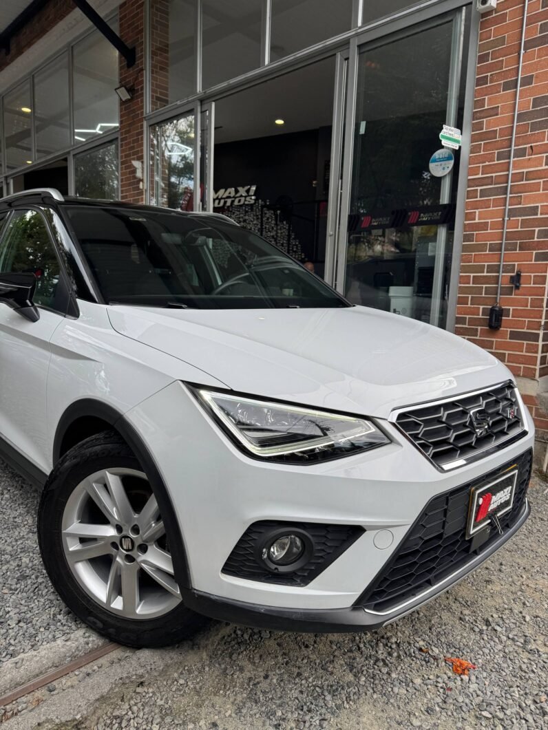 
								SEAT ARONA FR AUT 1.6L full									