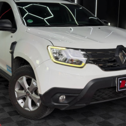 
										RENAULT DUSTER INTENS 1.6 MT PLACA BLANCA full									