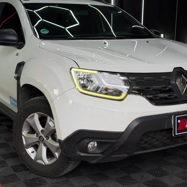
								RENAULT DUSTER INTENS 1.6 MT PLACA BLANCA full									