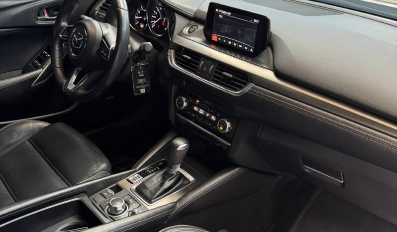 
								MAZDA 6 Grand Touring Lx AT 2.5 cc Automático full									