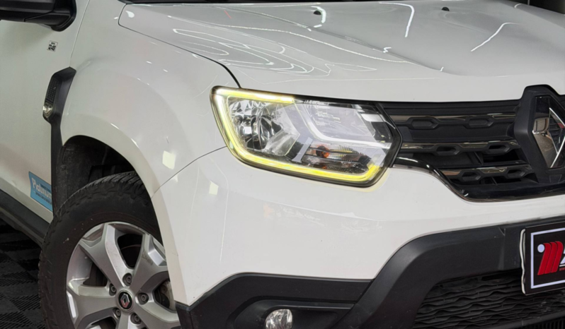 
								RENAULT DUSTER INTENS 1.6 MT PLACA BLANCA full									