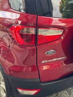 
										FORD ECOSPORT TITANIUM AT 4X2 full									