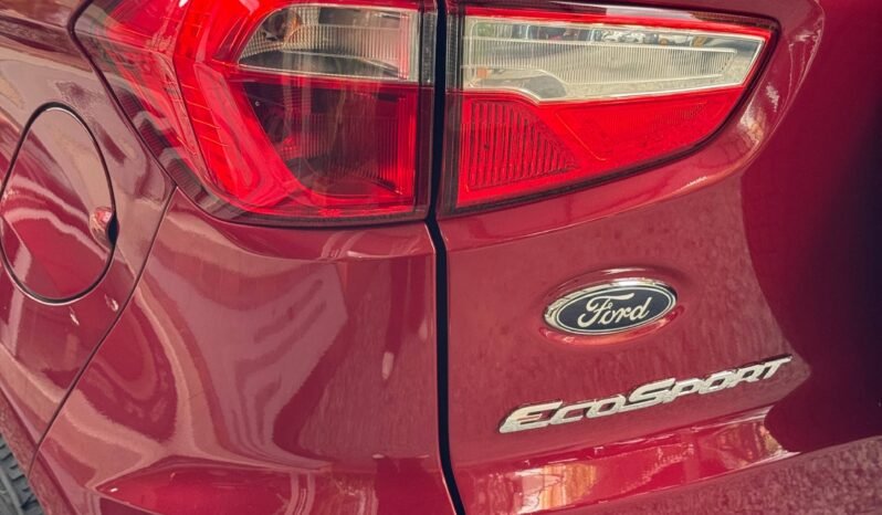 
								FORD ECOSPORT TITANIUM AT 4X2 full									