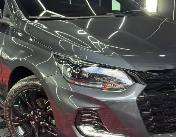 
								CHEVROLET ONIX RS MT HB full									
