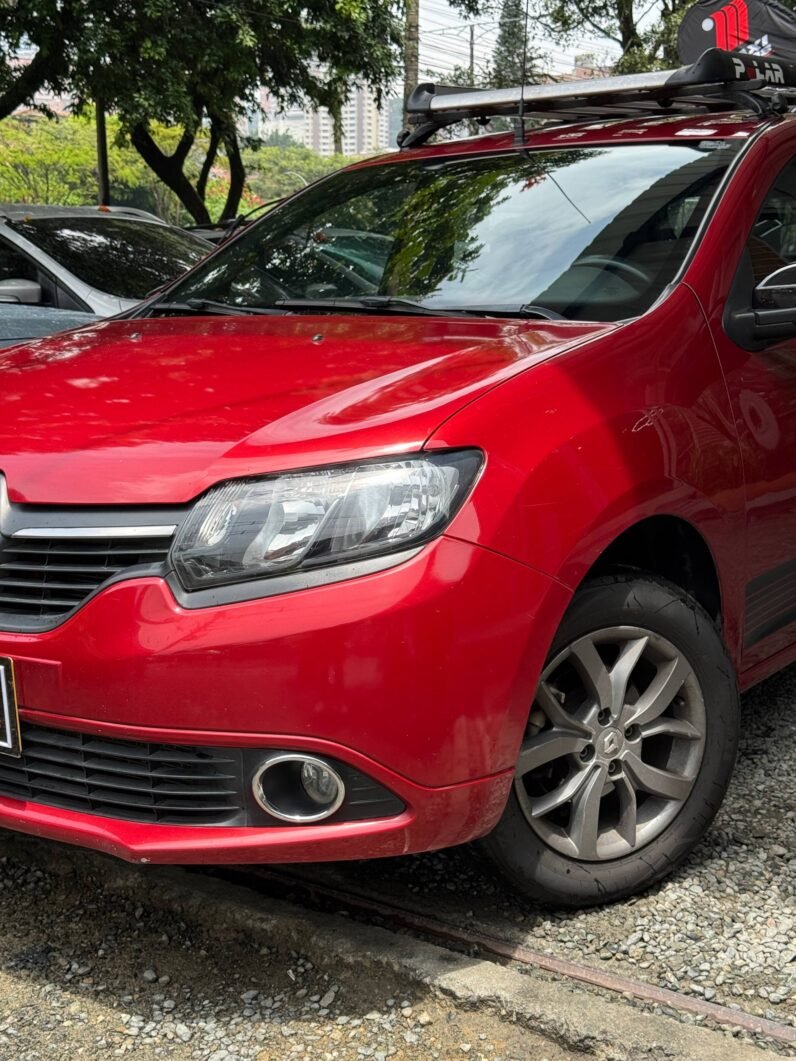 
								RENAULT SANDERO LIFE+ 1.6 MT HB full									