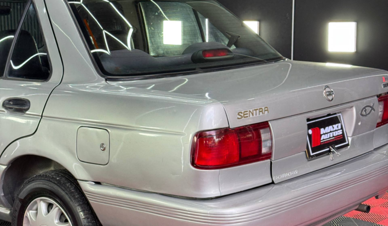 
								NISSAN SENTRA B13 1.6 AT SEDAN full									