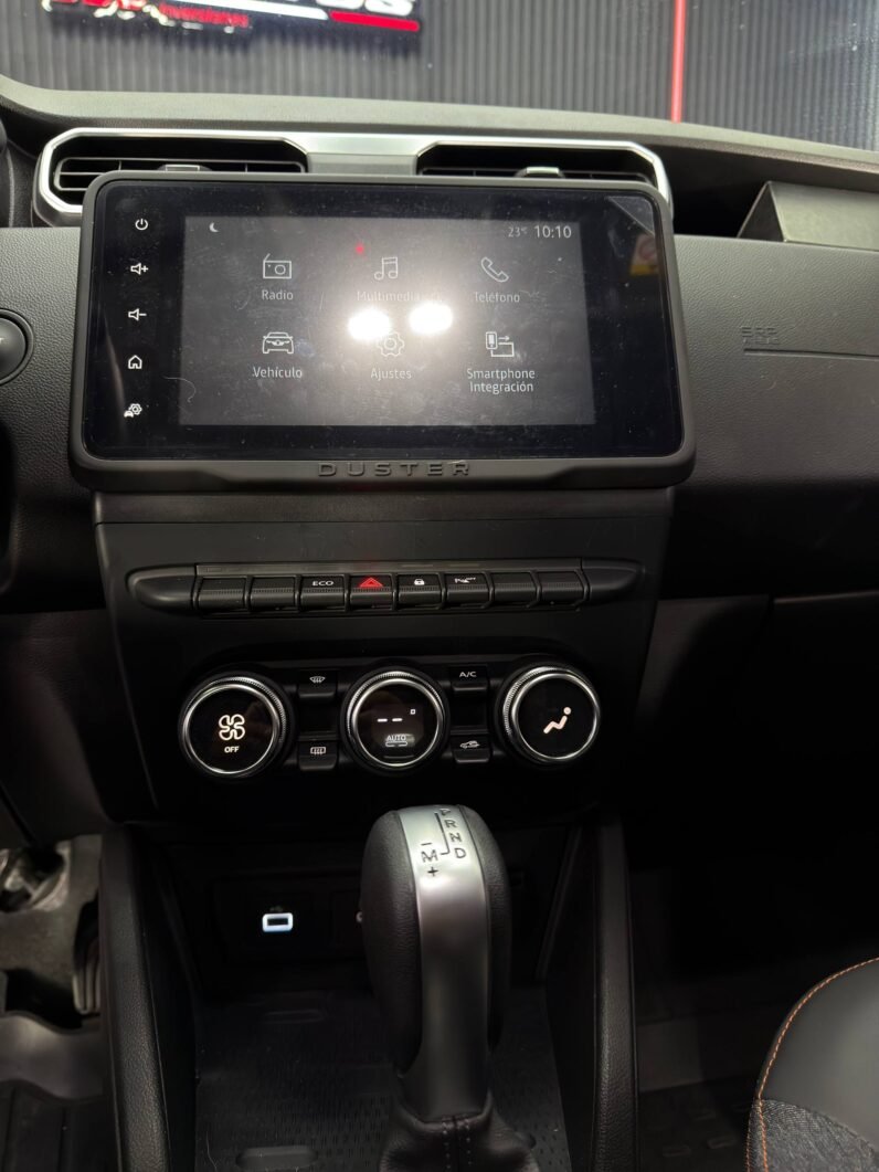 
								RENAULT DUSTER ICONIC 1.3 AT 4*2 full									