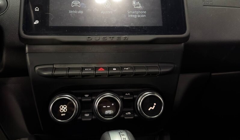 
								RENAULT DUSTER ICONIC 1.3 AT 4*2 full									