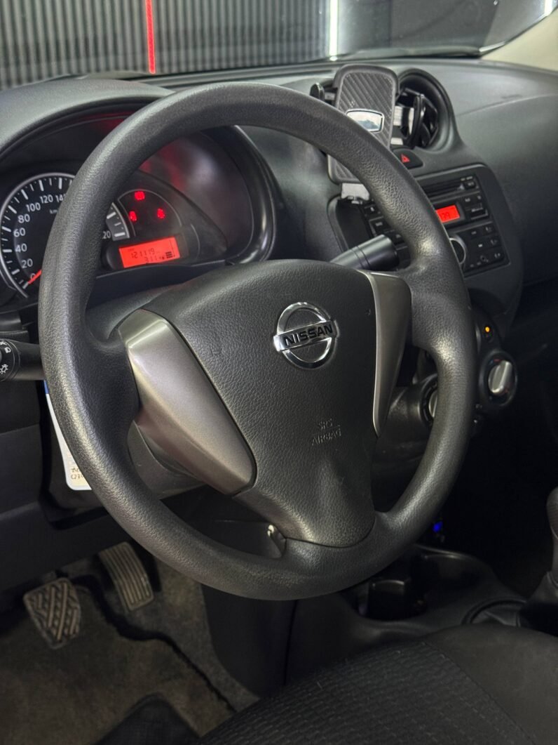 
								NISSAN MARCH ACTIVE MT 1.6 full									