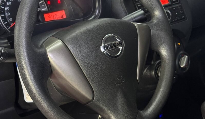 
								NISSAN MARCH ACTIVE MT 1.6 full									