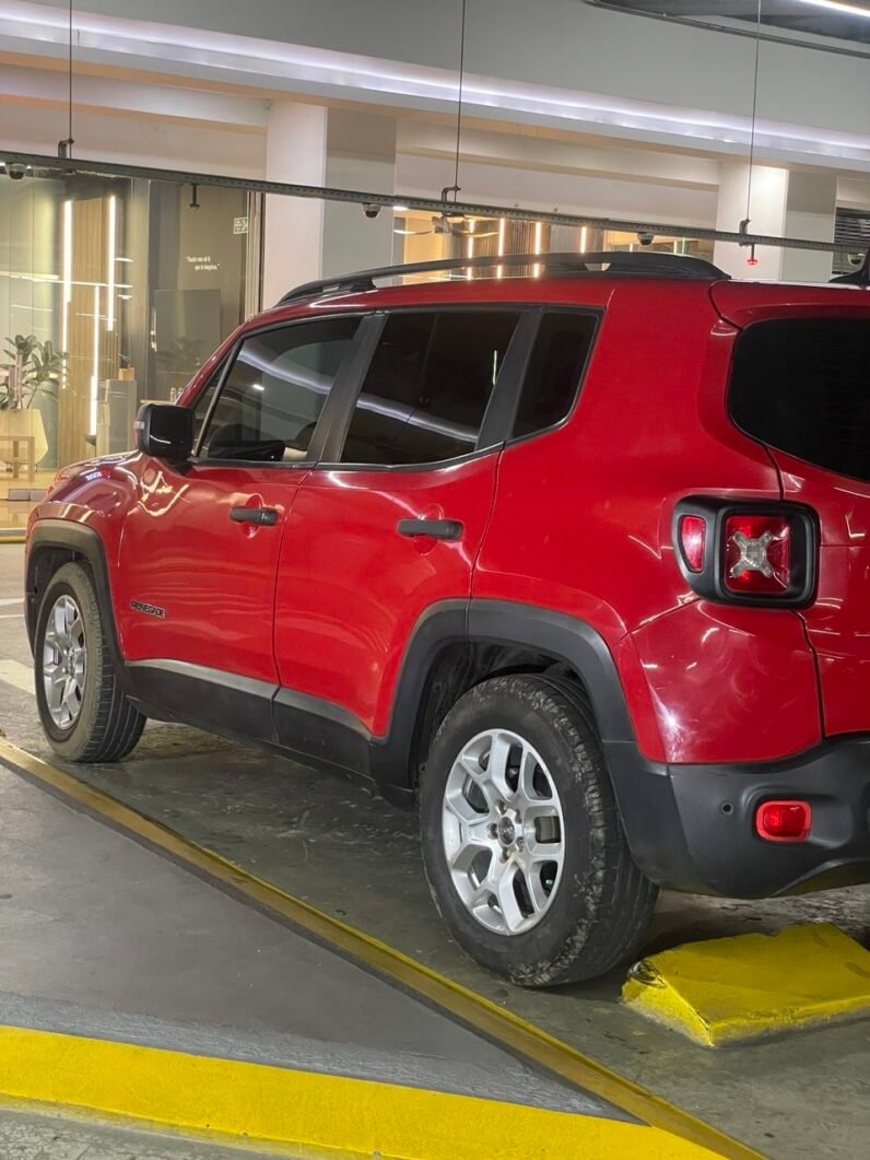 
								JEEP RENEGADE full									